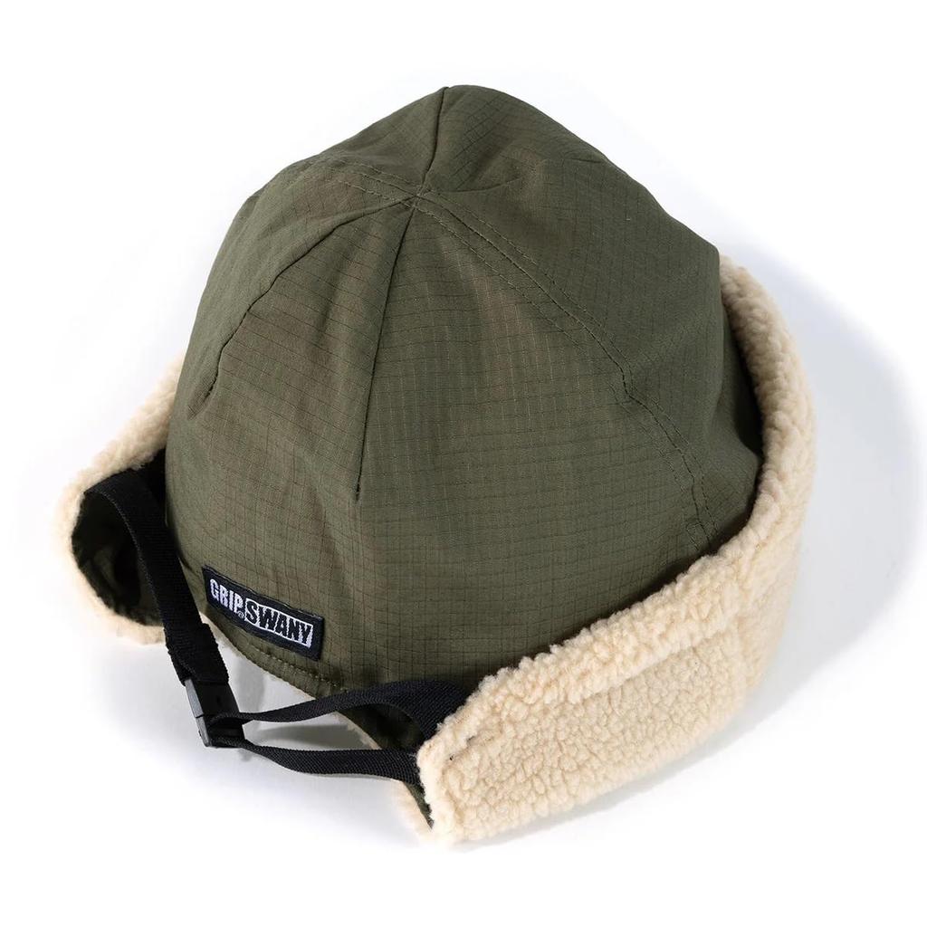 GS FLIGHT HAT Flight Free Olive [GSA-115] Hat, Size,