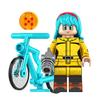 Building Dragon Ball Blocks Abs Plastic Figure Kids Birthday Gift Decoration Toy