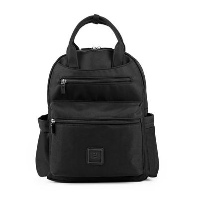 Eazmute Women's Lightweight Business Backpack for Commuting, Water-Repellent, Fits 13.3-inch PCs, Large Capacity, Suitable for Women In Their 20s,
