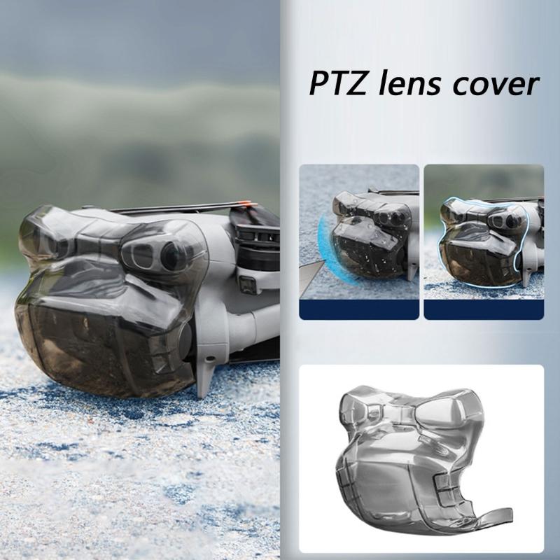 Lens Cover Gimbals Protector for MINI 5PRO Photography Drones Lightweighted and Durability Easy Installation and Removal