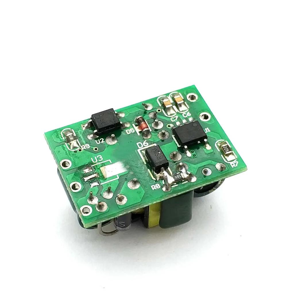 AC-DC 3.3V/5V/12V Präzisions-Abwärtswandler AC 220V zu 5V 15V DC Abwärts-Transformator Netzteilmodul 5W