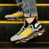 Men's New High Top Socks Shoes Foam Sole Men's Sneakers 38-46