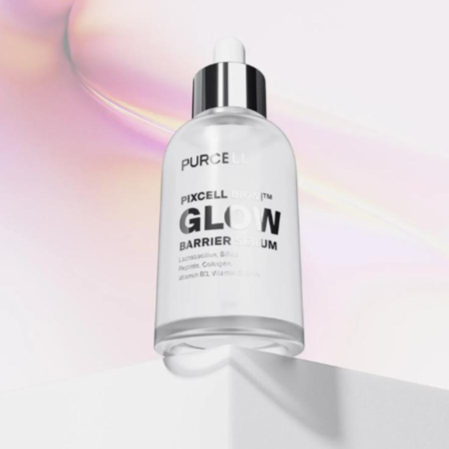 PURCELL Pixel Biome Glow Barrier Serum 50ml
