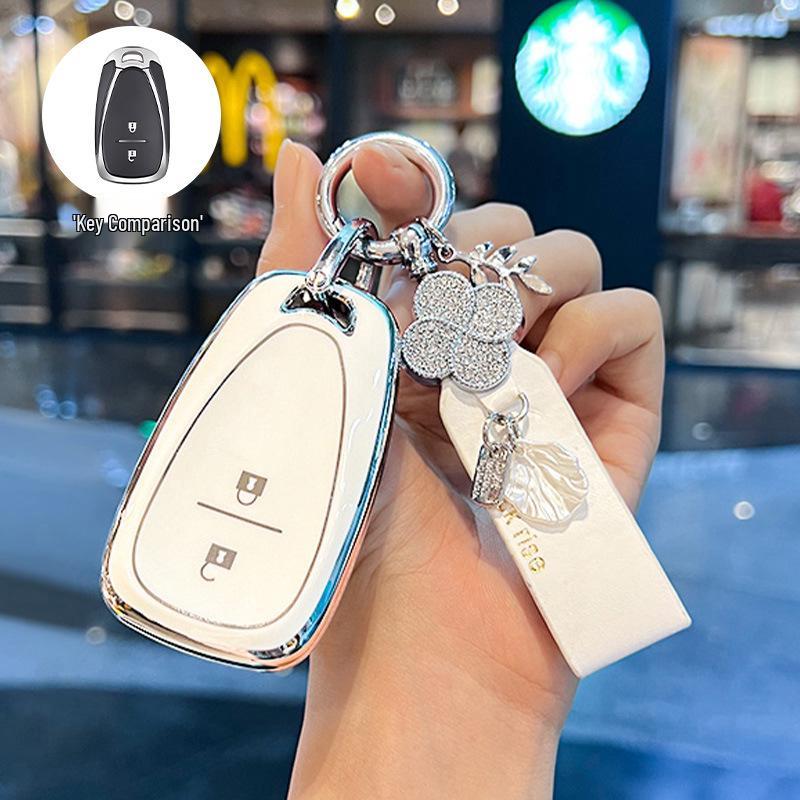 2022 Chevrolet Trax RS Key Cover for Orlando 530T - Model 21 Car Key Shell