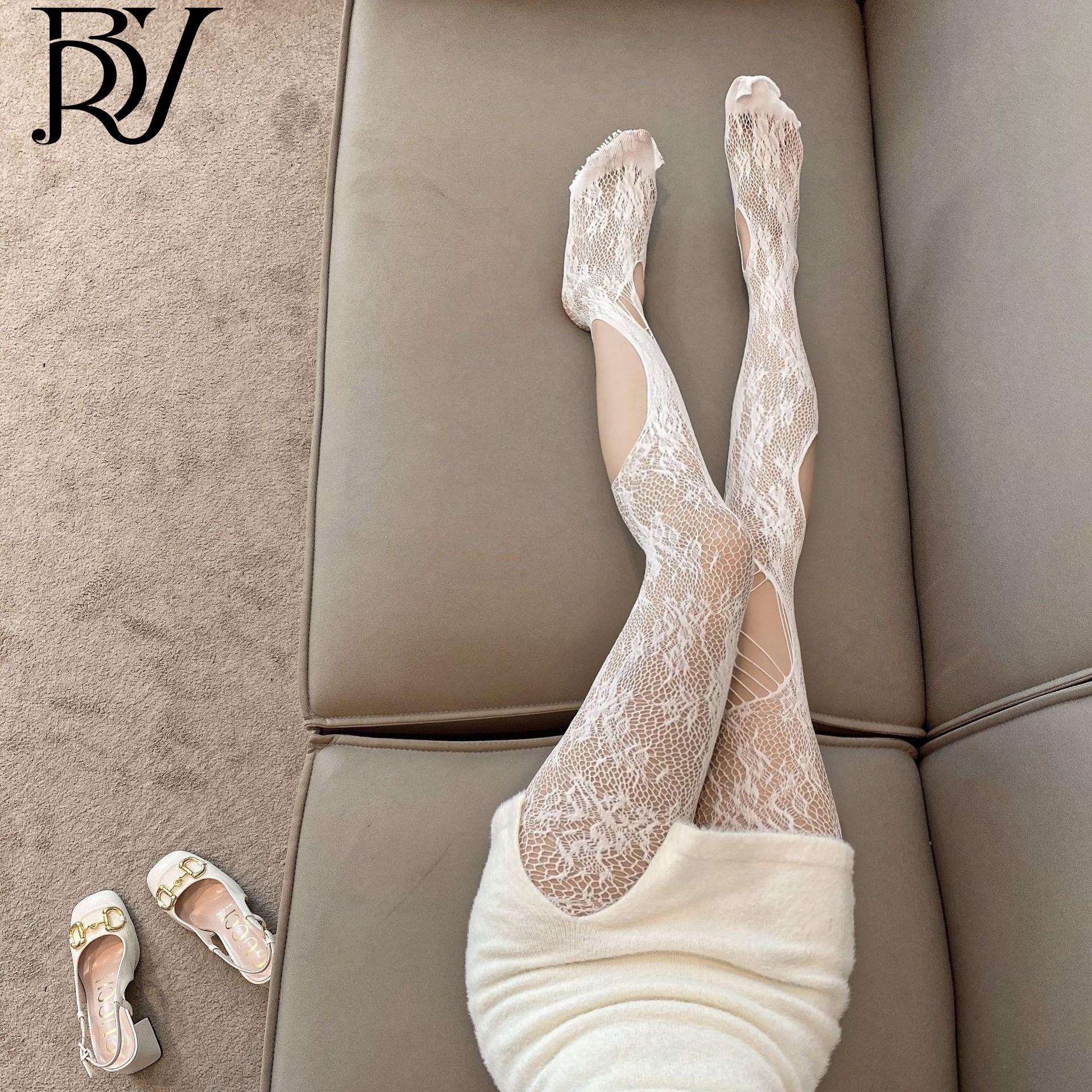 

Готические черные колготки в сетку: Необычные рваные и сексуальные шелковые чулки с высокими подвязками Plus Size белый