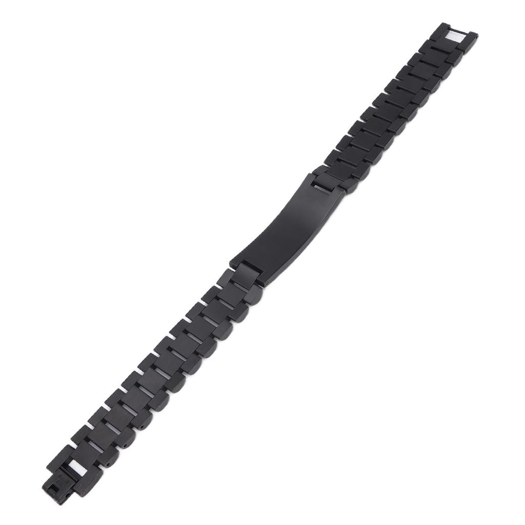 Men Women Simple Fashionable Bracelet Alloy Elegant Bracelet Jewelry Accessory Gift