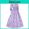 Frieren Beyond Journeys End Cosplay Dress For Anime Role Play With Polyester Fabric For Conventions