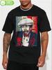 [Lightweight Design] Retro Comedy Graphic T-shirt - 100% Cotton Relaxed Fit Short Sleeve Tee with Vibrant Print