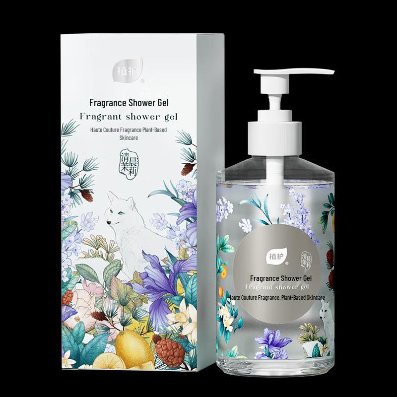

Zhihu Long-lasting Fragrance Shower Gel