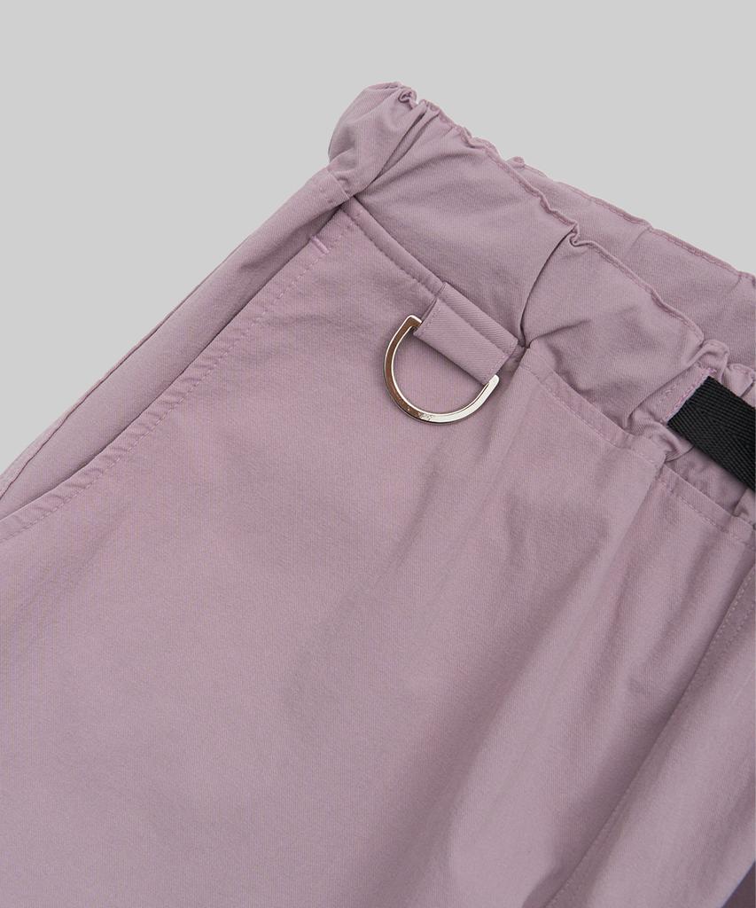 Sekeondeuweibeu Flow Pants [Purple]