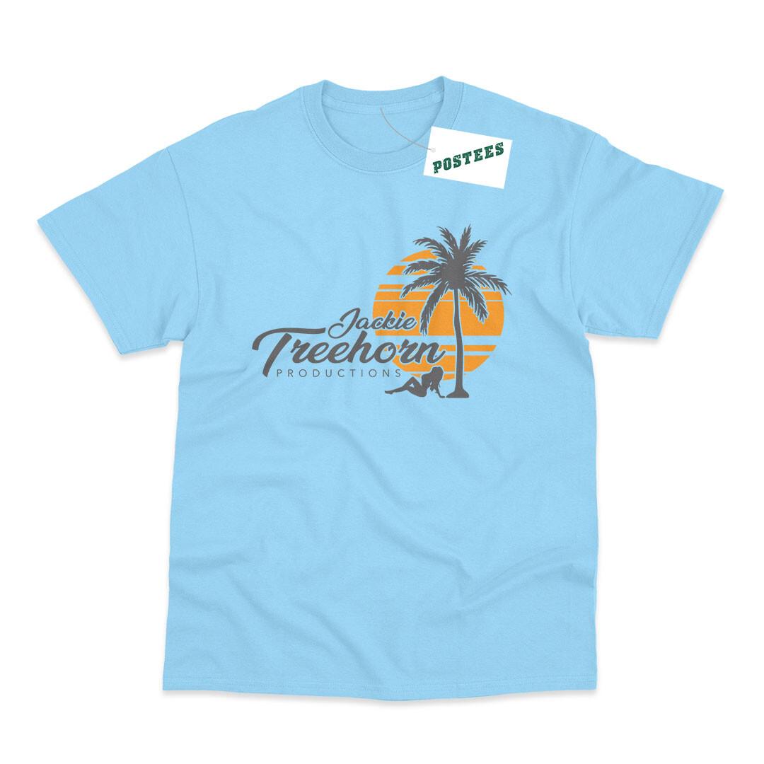 26 Jackie Treehorn Productions Inspired by Big Lebowski Printed T-Shirt Unisex T-Shirt XXXL