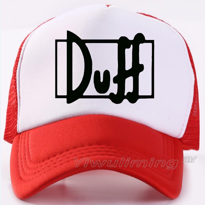 

Duff Регулируемые грузовики Молодежные сетчатые шапки Бейсбольная кепка дальнобойщика Папа Шляпа Летняя бейсбольная кепка Чистая шляпа Кепка Кепка водителя грузовика Дышащая кепка Adjustable