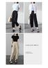 Summer thin Haren pants for women 2025 summer loose casual versatile lantern pants