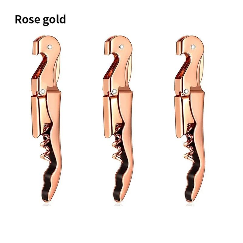 Multipurpose Seahorse Knife Stainless Steel Wine Knife Red Wine Bottle Opener Restaurant Beer Bottle Opener