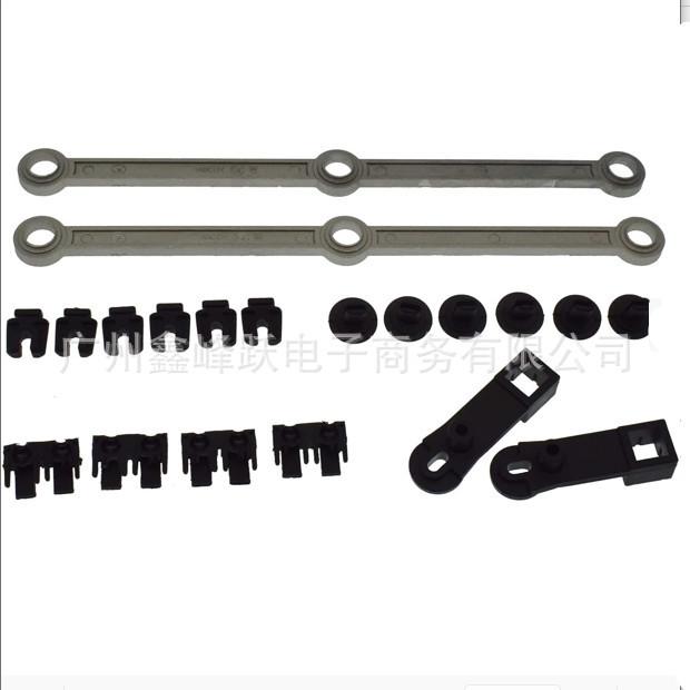Mercedes OM642 Intake Manifold Repair Kit - Fits 6420907737 & 6420905037