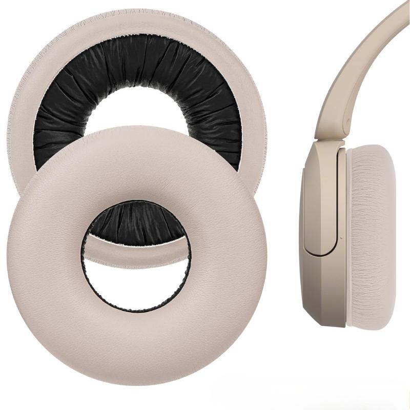 Ear Pads For SONY WH-CH520 headphones replacement high quality earmuff ear cushion ear pillow headband cushions