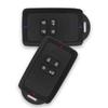 silicone car key cover case for Dacia Logan 3 for Renault Captur Zoe Espace 5 Clio Megane 4 Arkana Arcan key holder shell