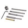 13Pcs Pen Barrel Trimming System Carbon Steel Cutter Shafts for Woodworking Pen Kit