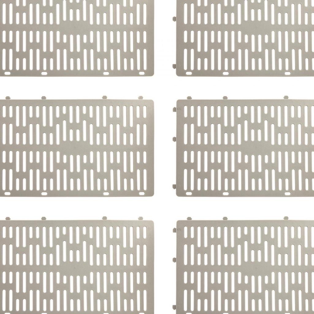 6 Pieces Tree Trunk Protector Flexible Protective Sleeve Tree Protection Tree Guard Panels Tree Wraps for Yards Home Household