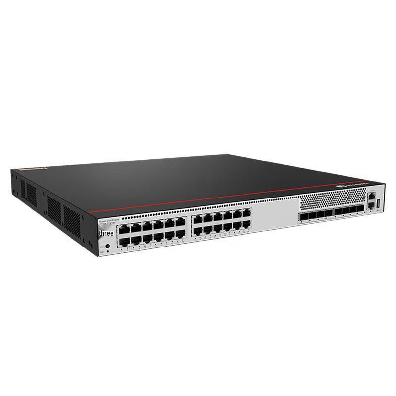 Huawei S5755-S24T8Y Managed Access Switch