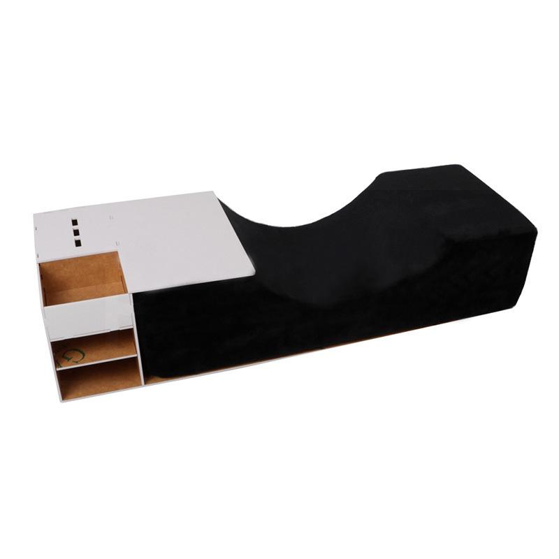 Eyelash Extension U-Shaped Neck Support Pillow & Auxiliary Display Stand