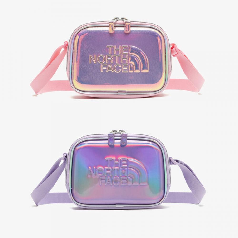 

North Space Kids Nn2pp10 Girls Glossy Crossbody Bag light pink