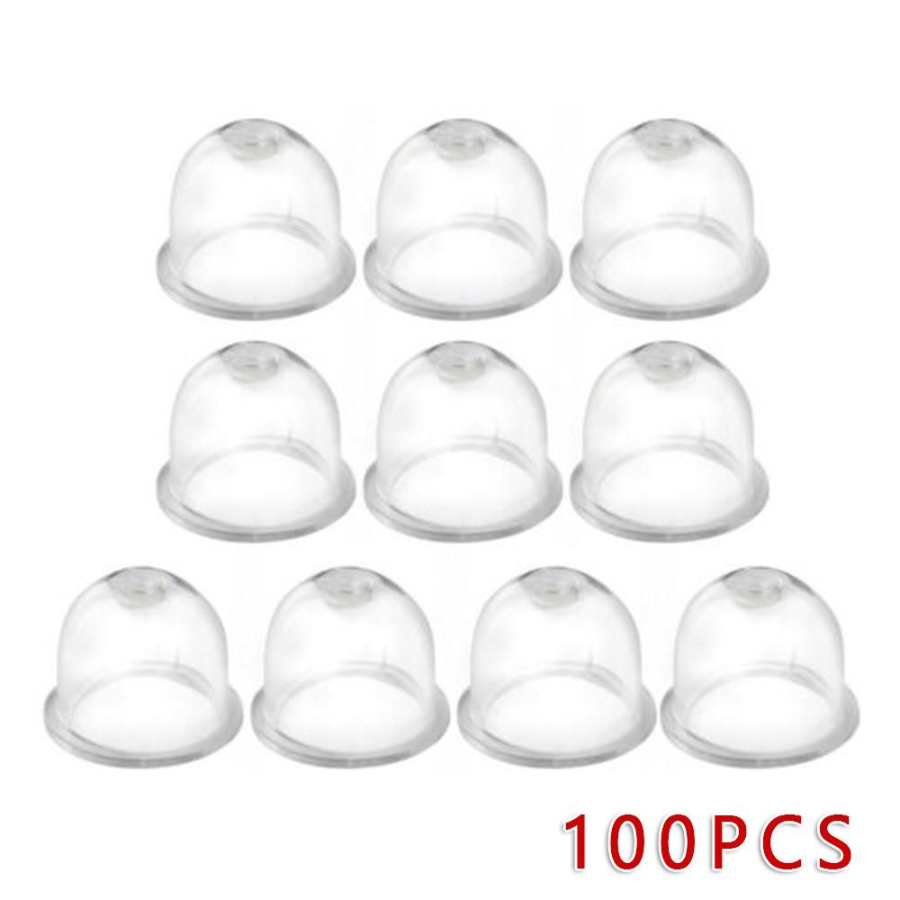 

100 Piece Pack of Fuel Pump Priming Bulbs for Chainsaws and Trimmers