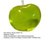 Clear Fruit Squeeze Toy Anxiety Relief Soft Stretch Shapeable Stress Ball Transparent Fruit Sensory Fidget Toy Party Favors