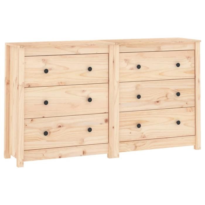 VidaXL Buffet Armoire de Rangement Organisateur de Maison Armoire de Salon Meuble de Salle de Séjour Intérieur 140x35x80 cm 3114079