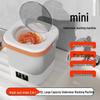 Compact 12L Dual-Use Mini Washing Machine for Underwear and Socks