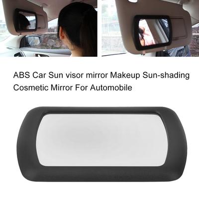 2 Universal Coche Espejo Retrovisor Ojo Cejas Blades Anti Lluvia Parasol Visera de agua