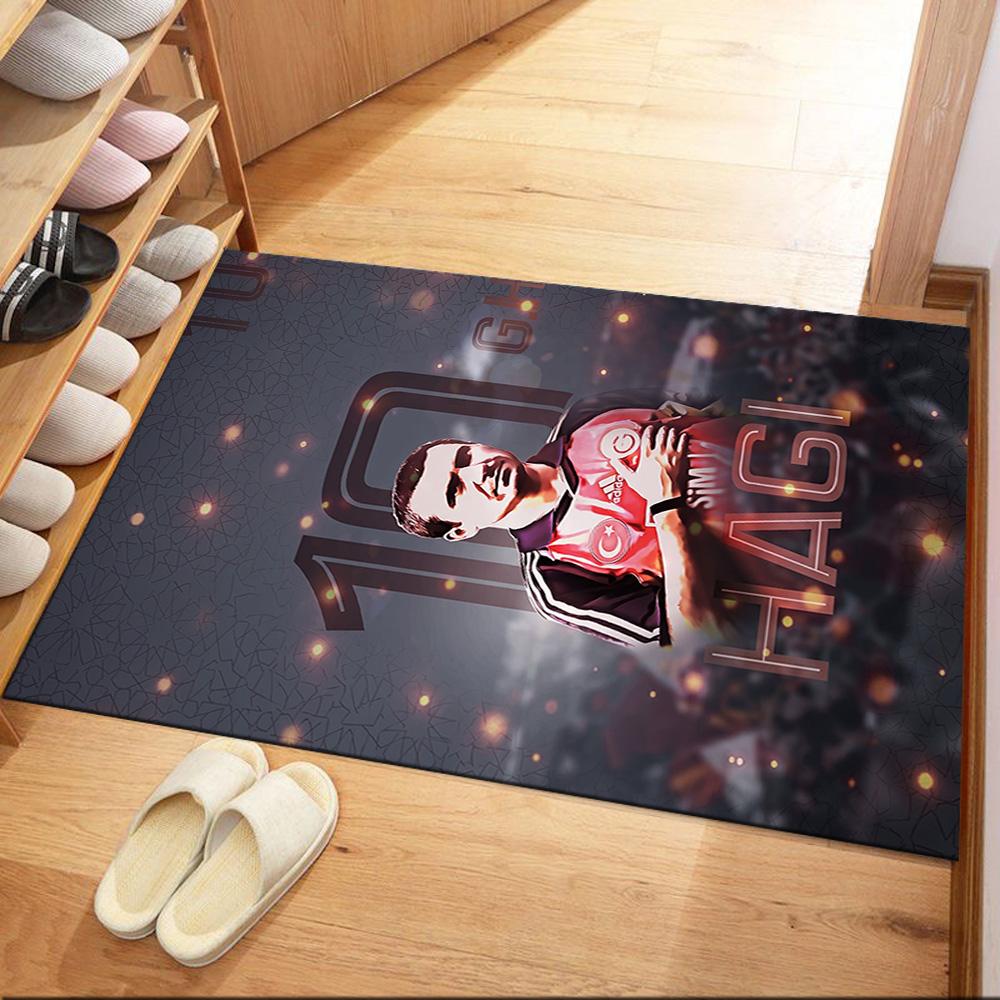 Galatasaray 419 Area Rug Design for Game Room Bedrooms Hallway Study room Anti-slip Rug Office home decor Best for Christmas