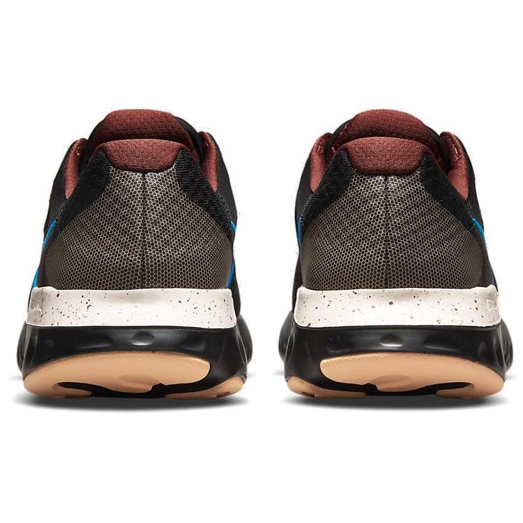 Nike Renew Run 2 'Black Photo Blue' Men's CU3504-002