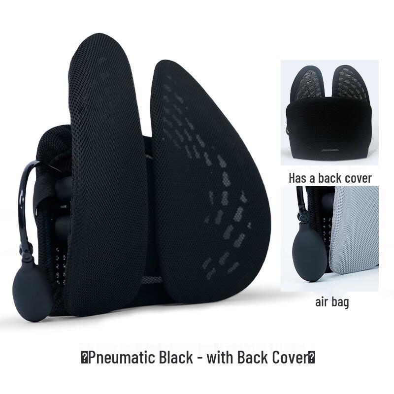 Lion Search Ergonomic Lumbar Support Cushion