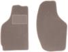 Beige Fußmatten für: Daewoo Tico Schrägheck (1996-2001)