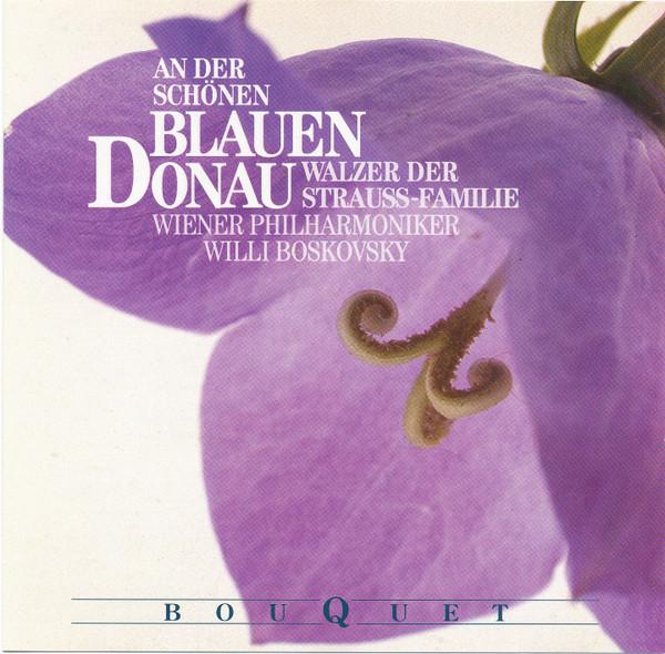 

CD BOSKOVSKY; VIENNA PO - Strauss, J. & J. 4365202 Decca Japan Classical Used