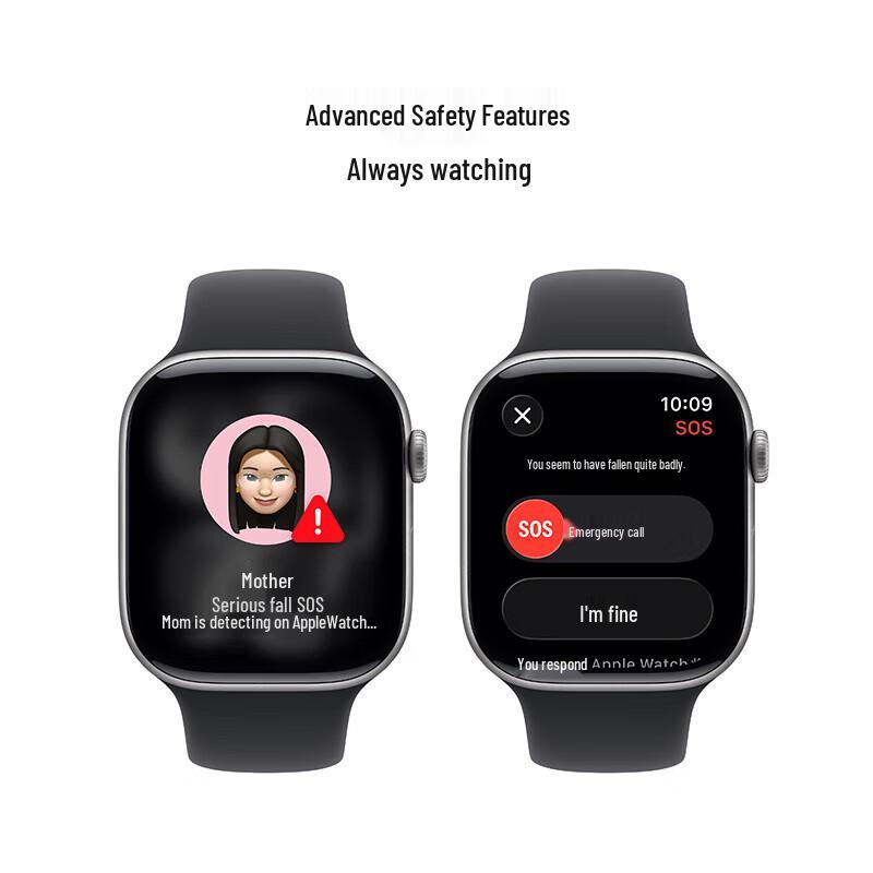 Apple Watch Series 11 GPS Smartwatch (CN version)