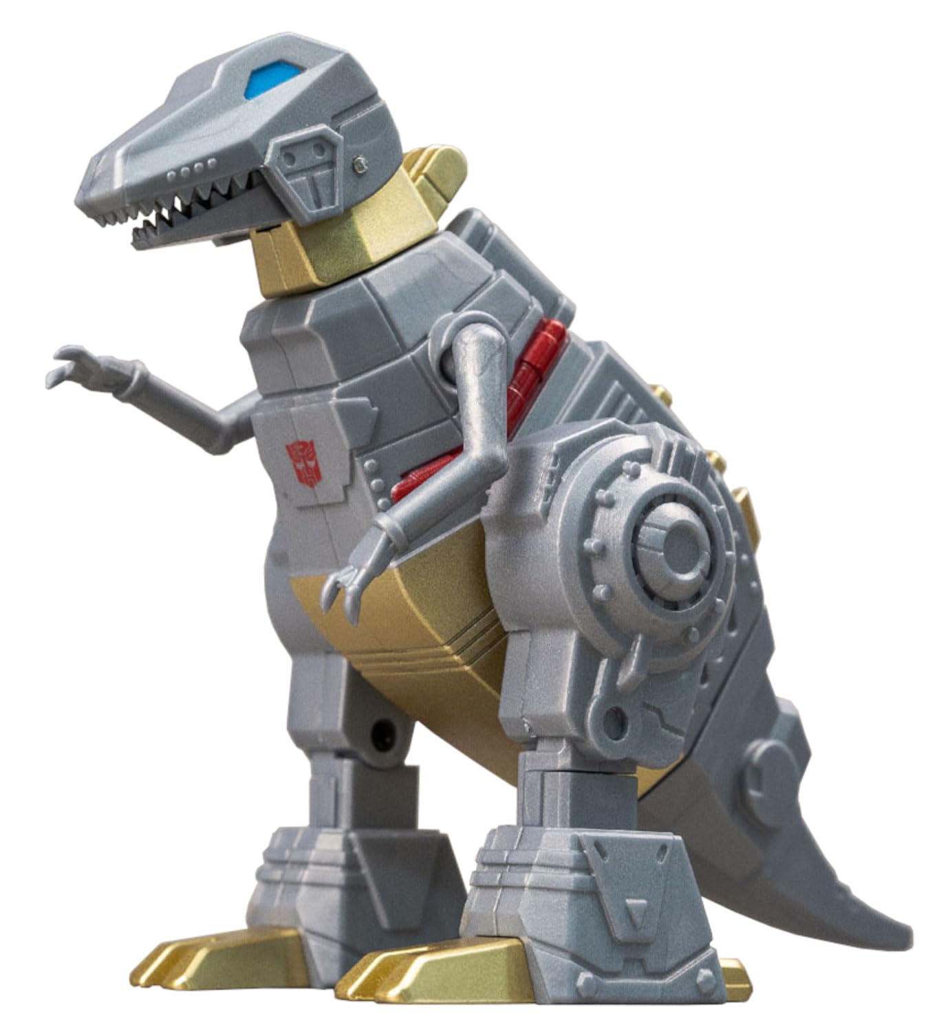 

Doyusha Transformers AMK MINI Series 03 Grimlock Painted Plastic Model Non-scale