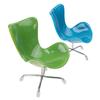 1Pc 1/6 Dollhouse Miniature Chair Furniture Model Toys For Doll House Decoration