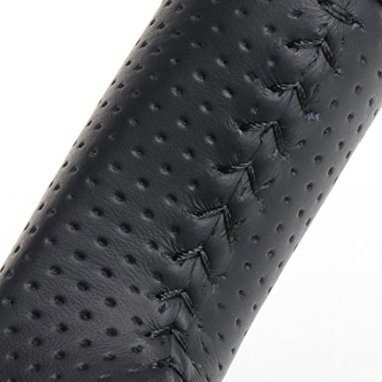 REAL Steering Wheel for Toyota Hilux (GUN125), Blackwood, N125-BKW-BK