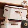 Multi Purpose Household Storage Box. Storage of Clothing, Blankets, Books, Files, Toys, and Miscellaneous Items. Handle Design