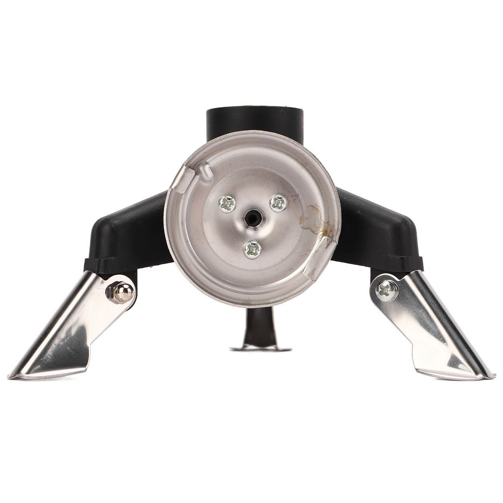 Outdoor 3 Leg Transfer Head High Temperature Resistance Full Copper Inner Core Small Size Gas Can