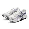 Mizuno Chaussures Dad Adventure V2 Basses Baskets Unisexes Blanc D1GH250309