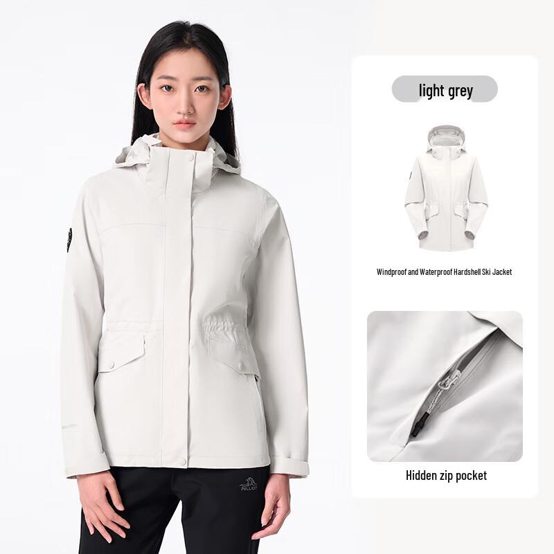 Pelliot Women's Lightweight Outdoor Jacket