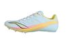 Blade Pro Fabric Cushioning Abrasion Resistant Lightweight Low Top Sprint Running Shoes Unisex Cotton Candy LJJT911-3