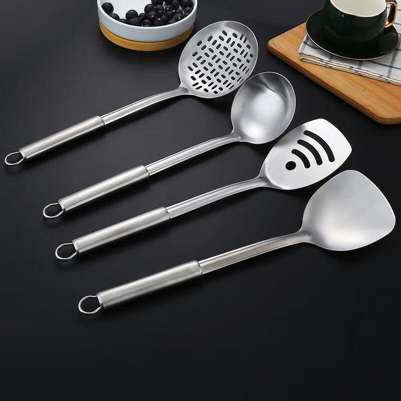 IBOER 410 Stainless Steel Cooking Utensil