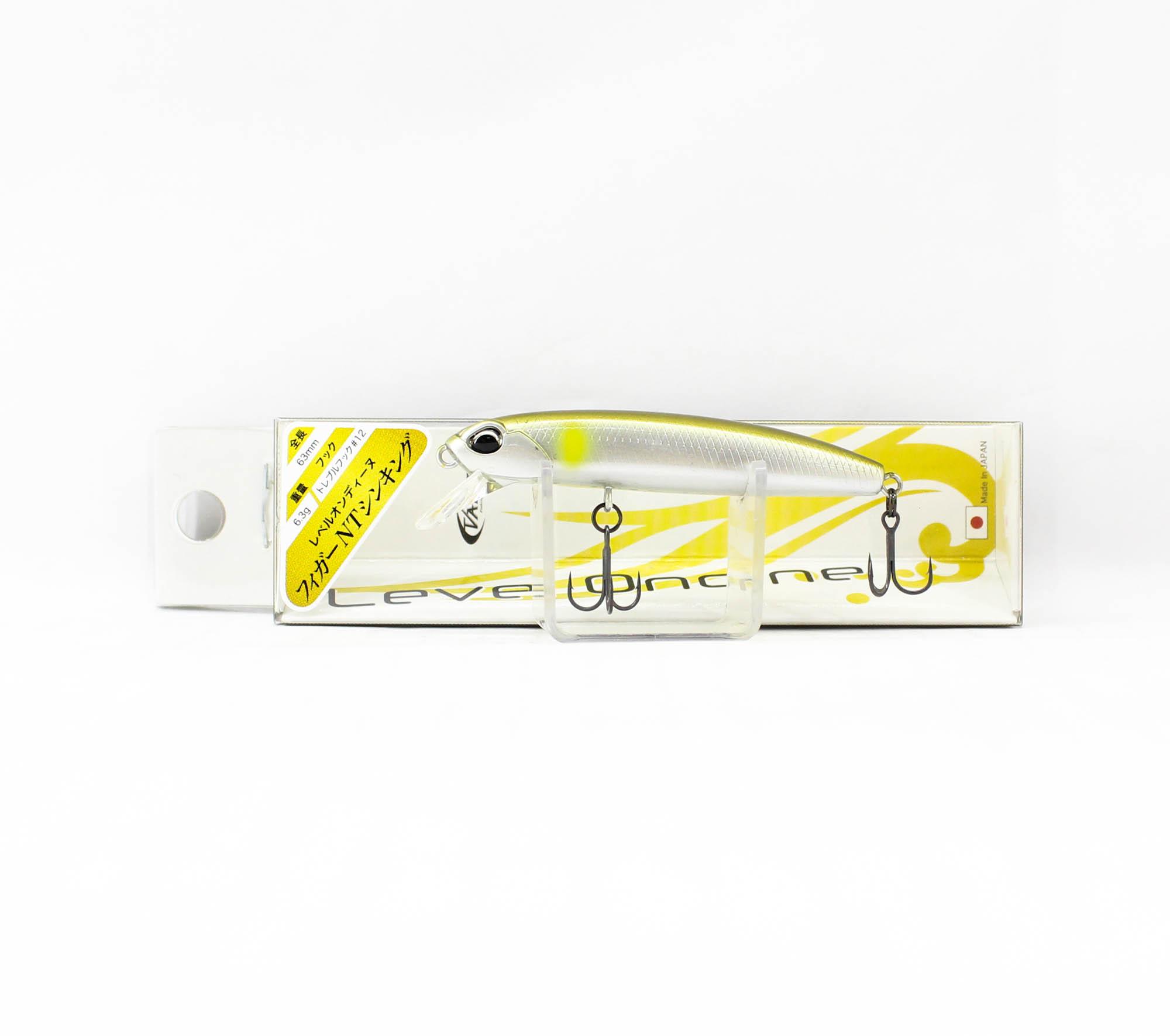 

Valkein Figure Native Custom 63mm 6.3 grams Sinking Lure C229 (9309)
