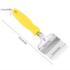 Honey Uncapping Fork With Handle Small Extractor Beekeeping Bee Hive Honey Scrapers For Bee Keeping Farm Outdoor Indoor Backyard