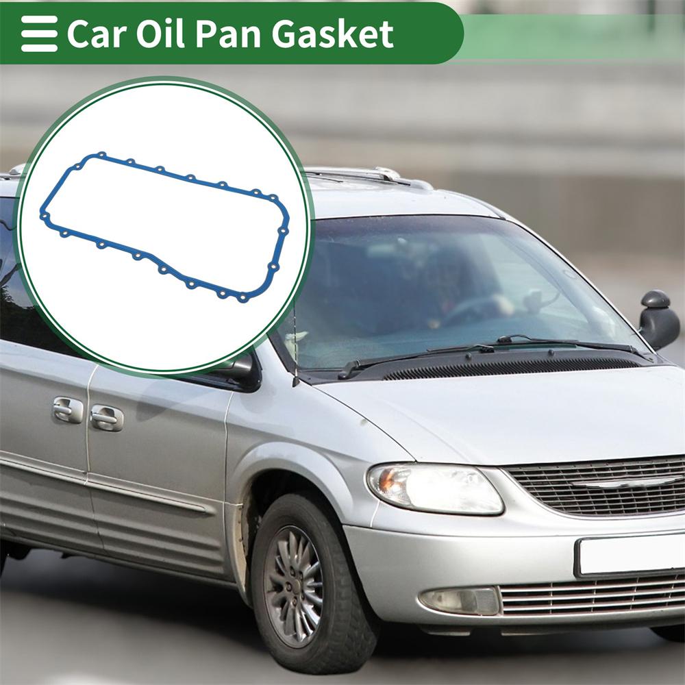 For 2003-2010 Chrysler Town & Country Grand Caravan Car Oil Pan Gasket 4448896Ab