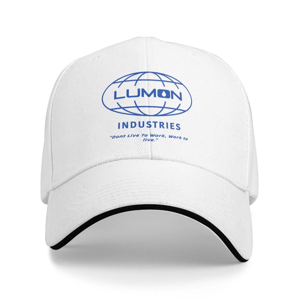 Baseball Caps Severance TV Show Lumon Industries Graphic Female Male Sport Spring Caps